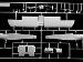 0132076B Sopwith 2F.1 Camel B sprue view a